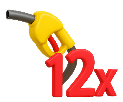 Get up to 12X more Points* when refuelling at Shell