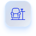 6x Plaza Premium lounge access
