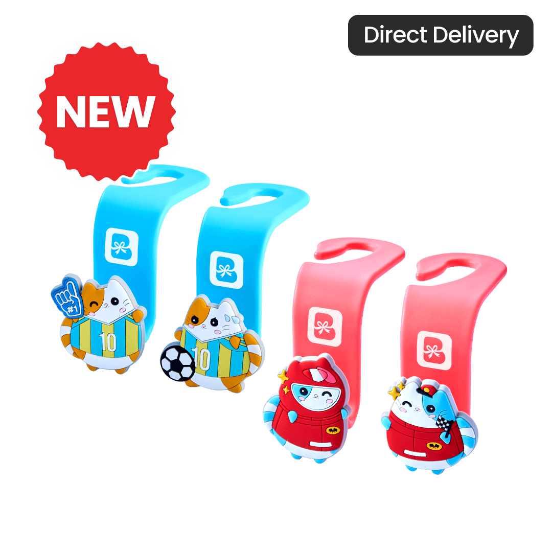Blinkie Car Hook