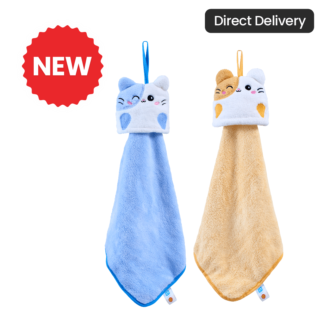 Blinkie Hand Towel