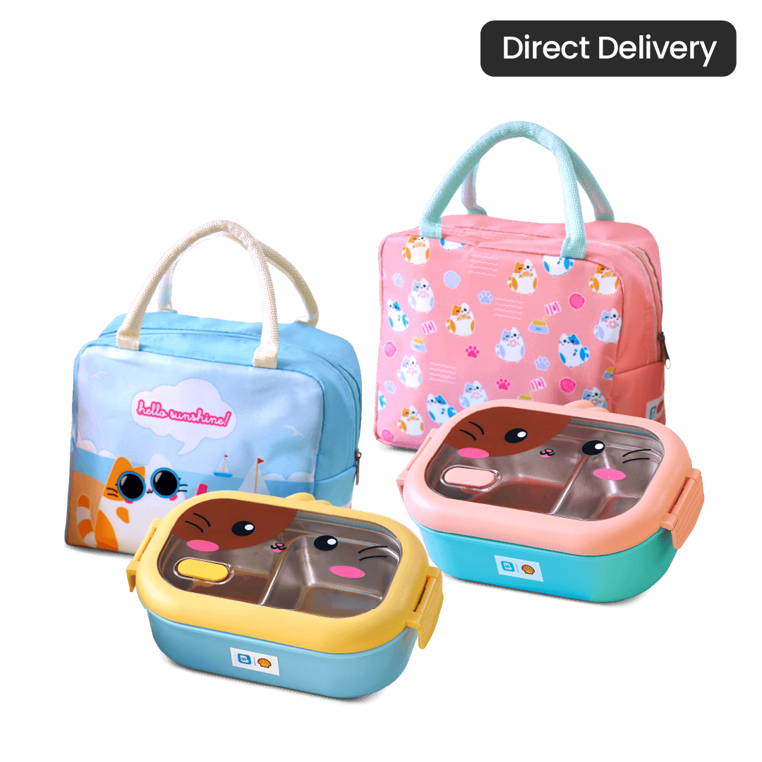 Blinkie Lunch Box