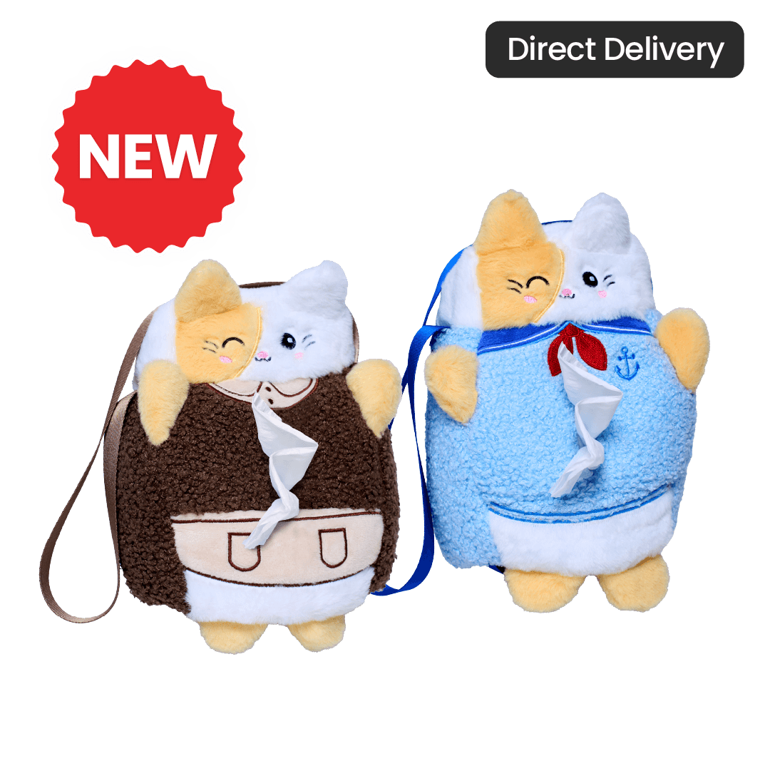 Blinkie Tissue Holder