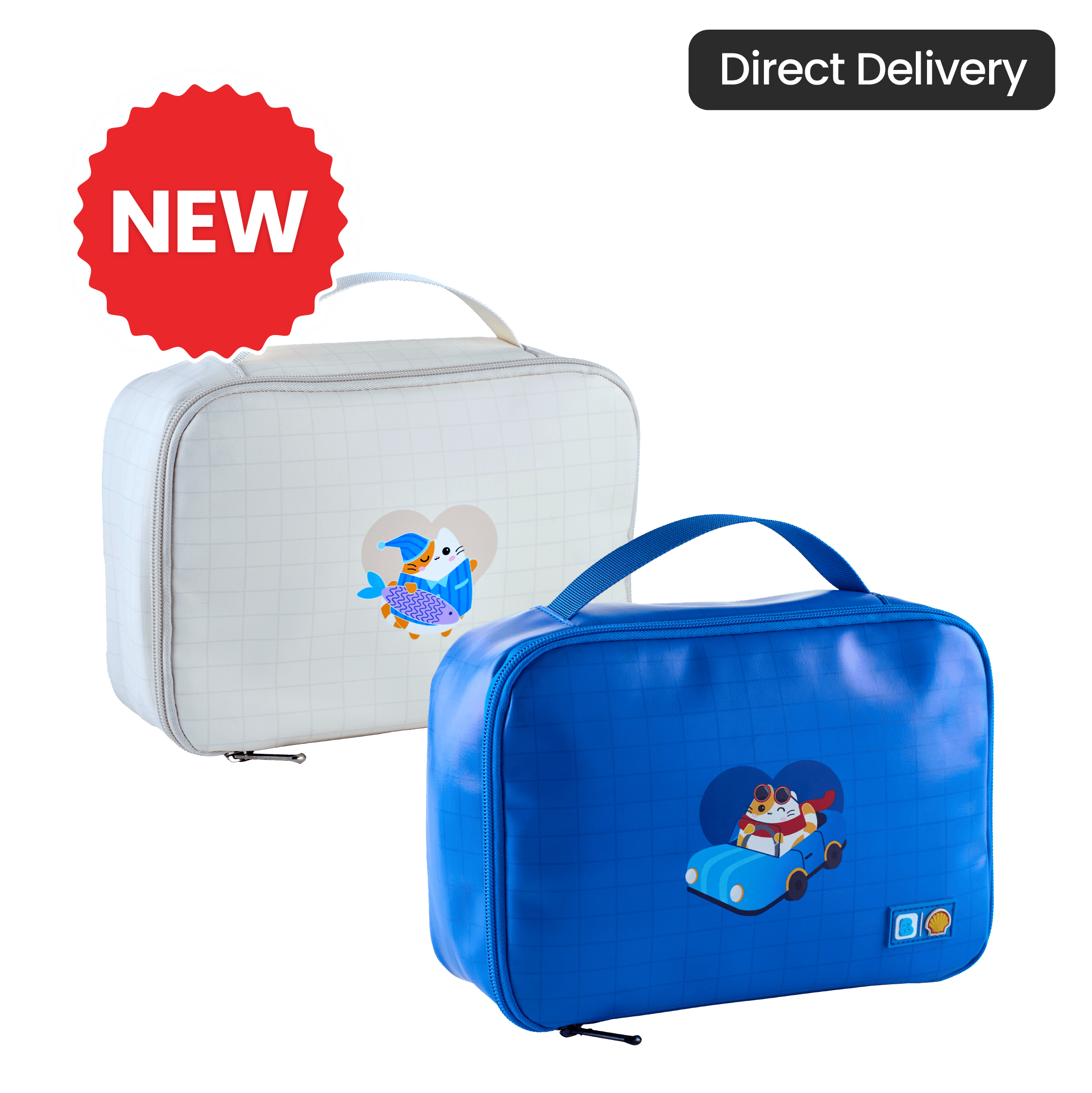 Blinkie Travel Organizer