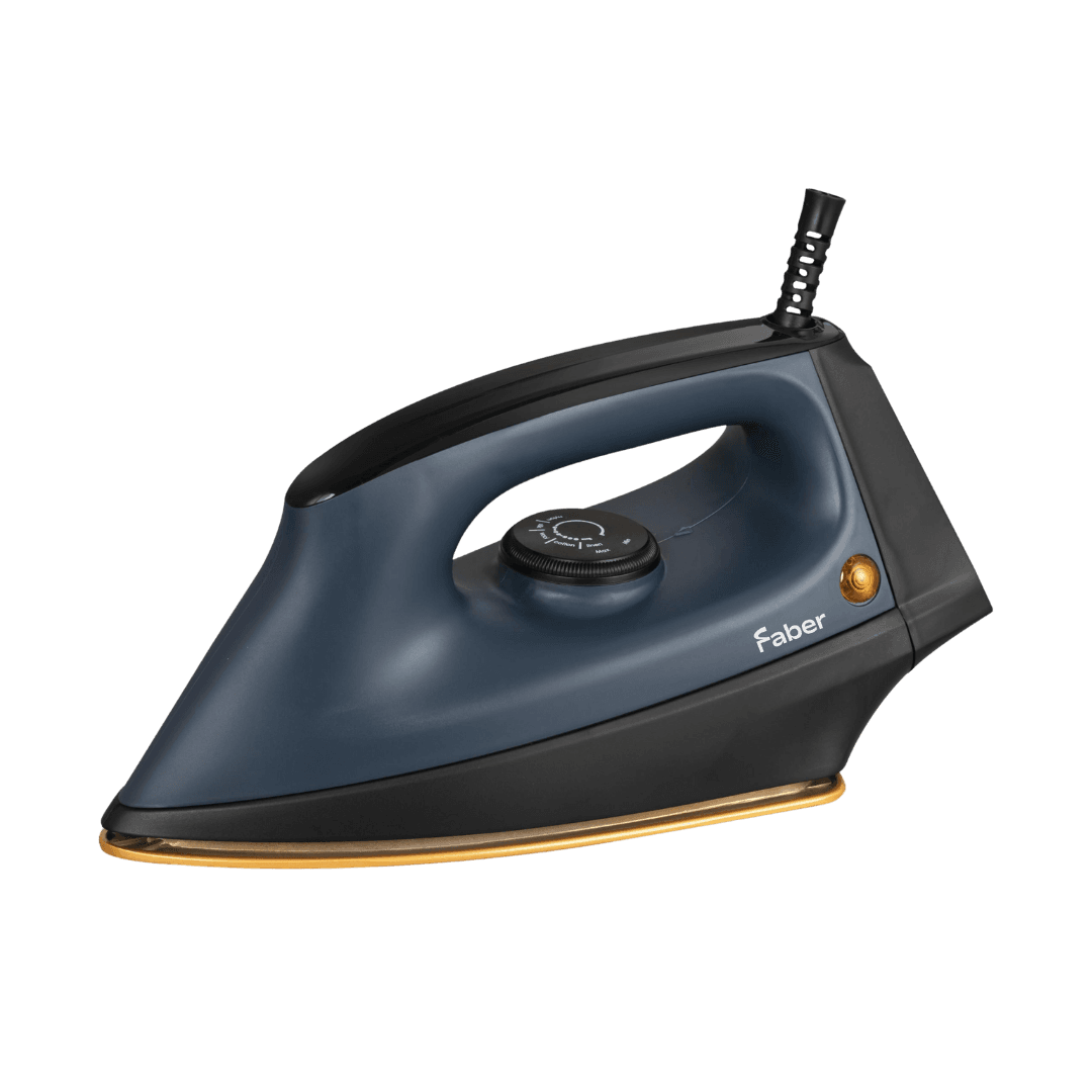 Dry Iron FDI-1218BU Blue