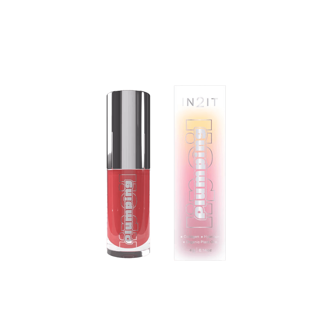 IN2IT Plumping Lip Oil
