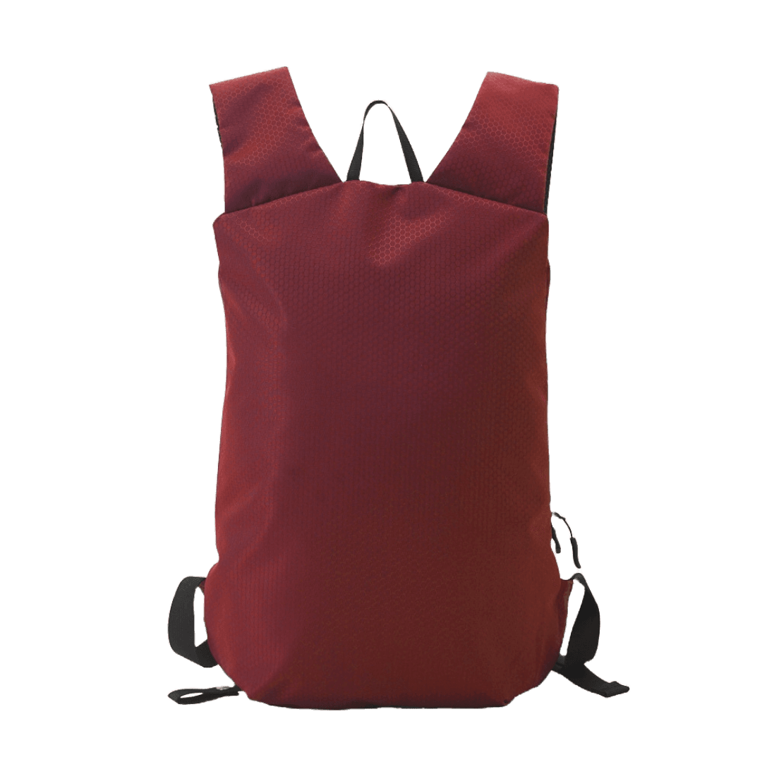 Maroon Backpack