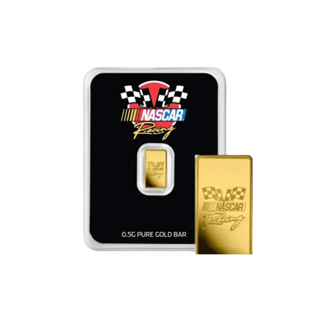 NASCAR Racing Gold Bar