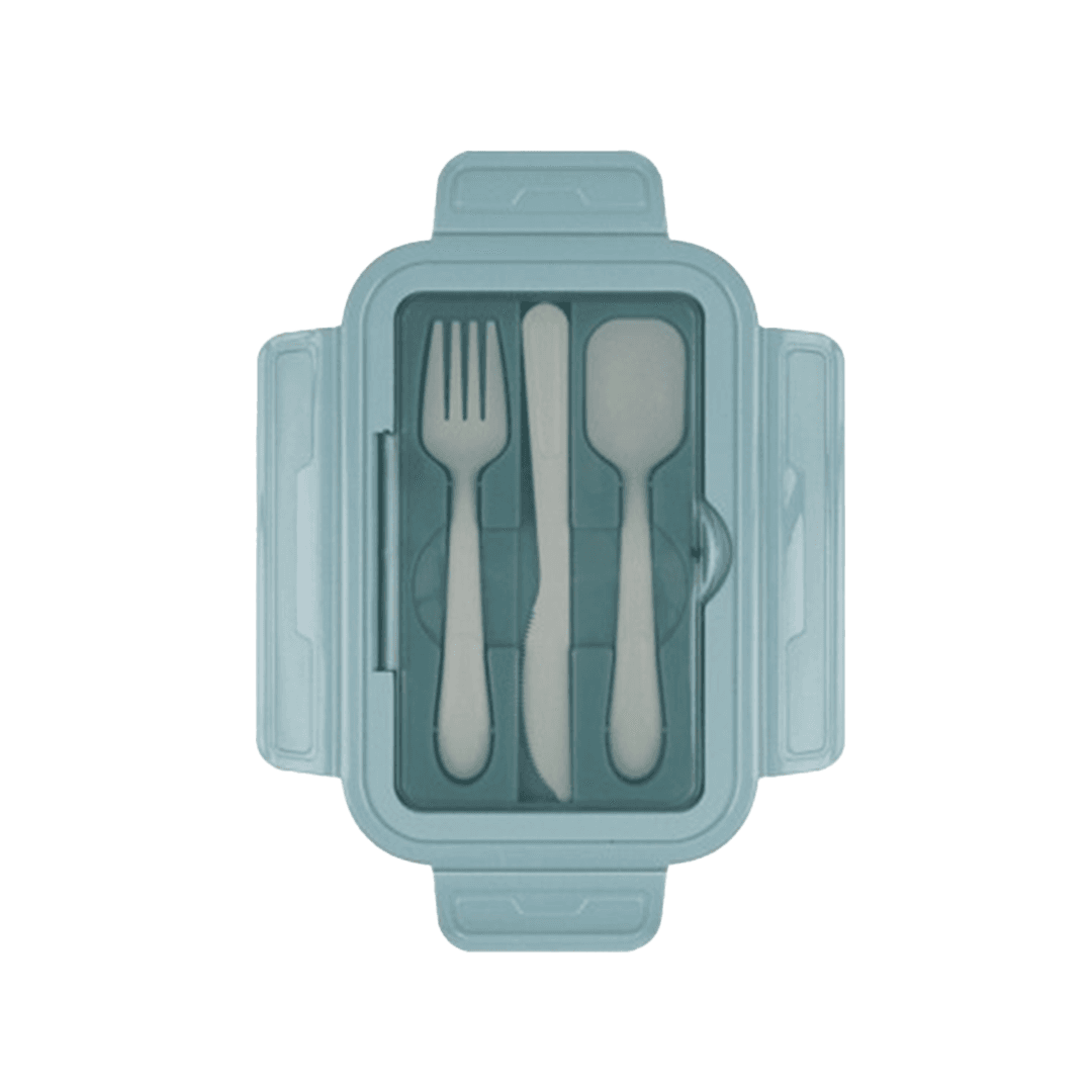 Lunch Box -Blue