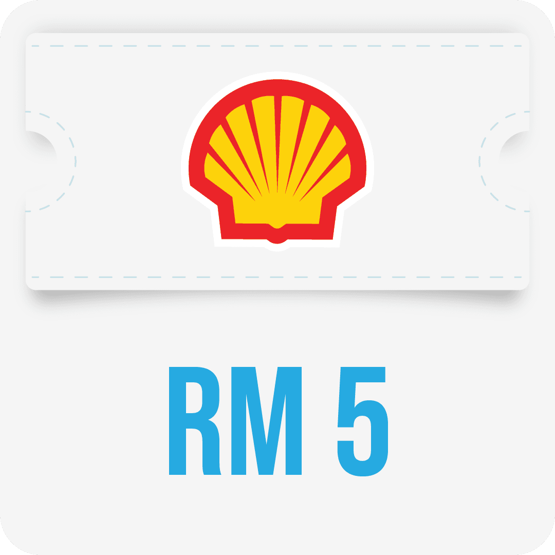 Shell RM5 Voucher