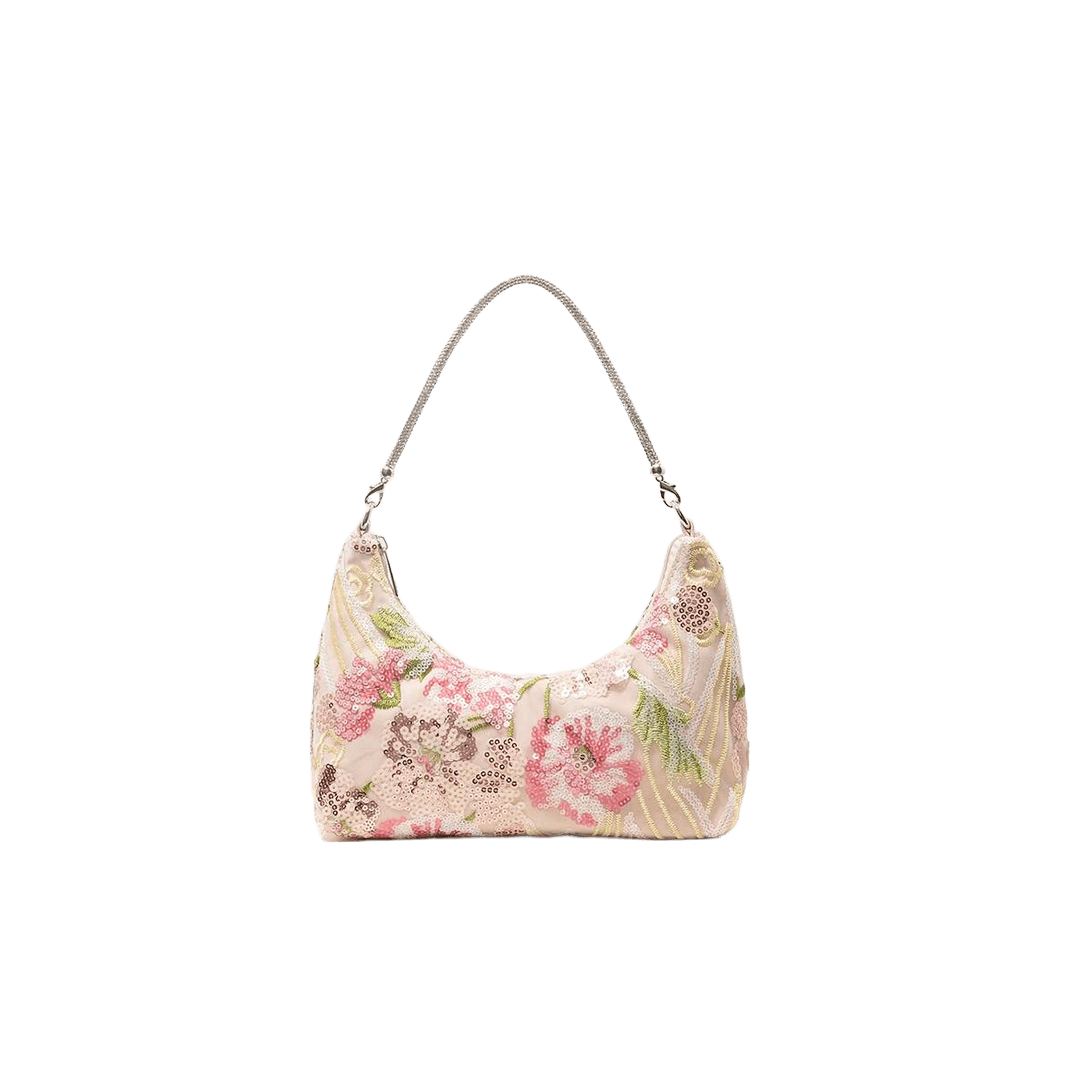 Sequin Shoulder Bag