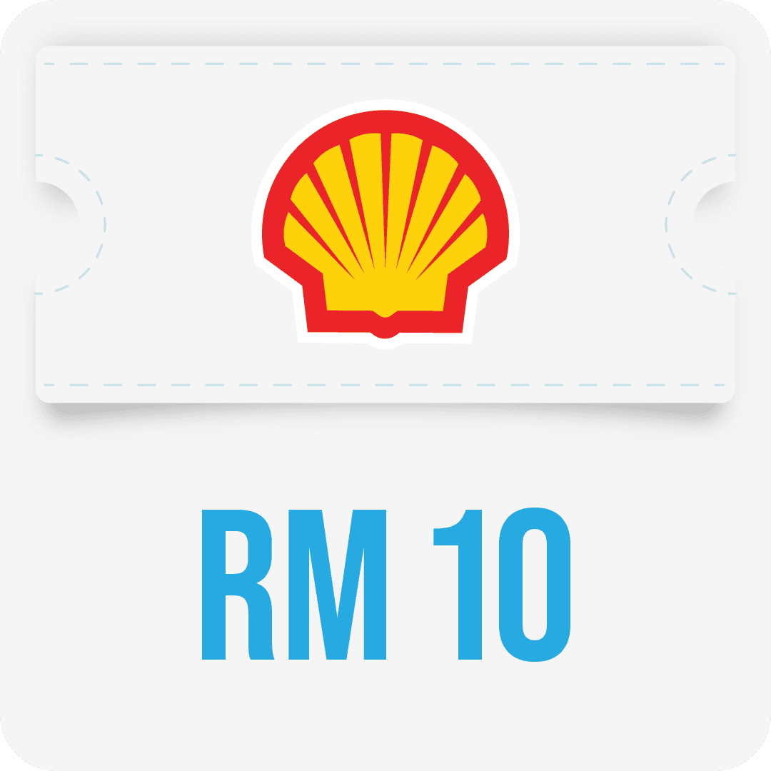 Shell RM10 Voucher