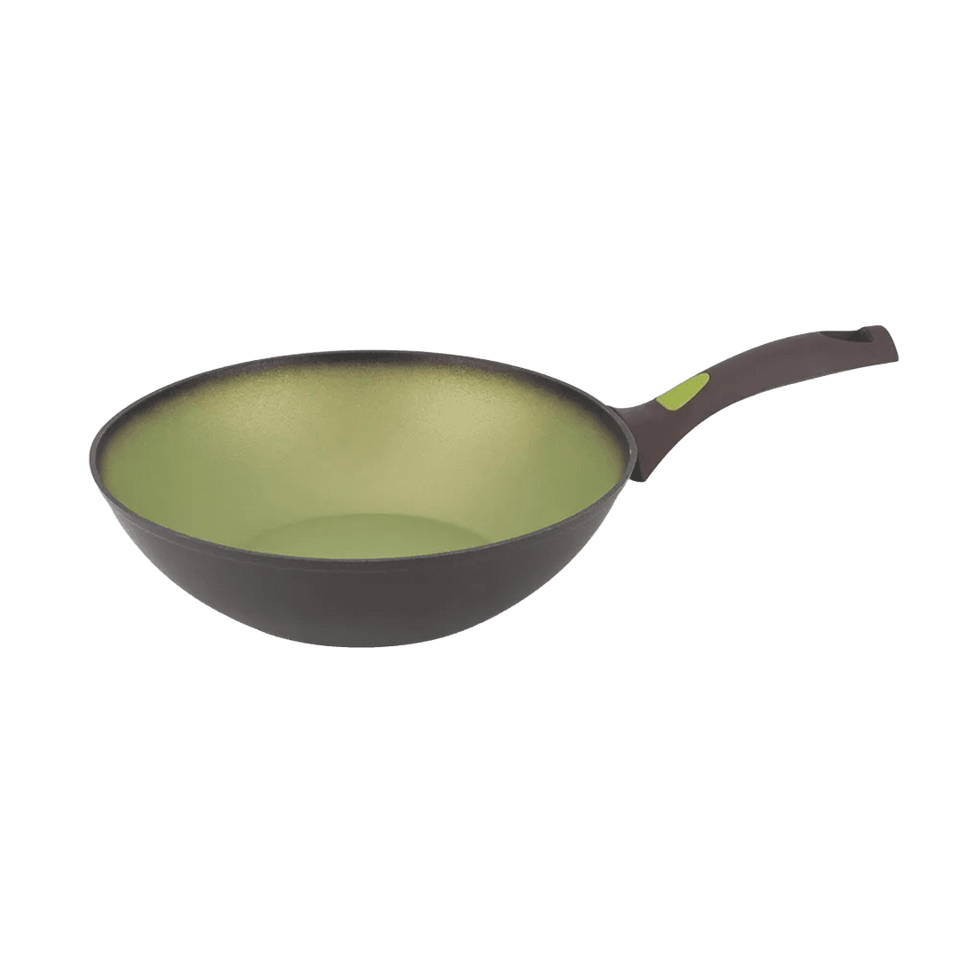 Avocado Non-Stick Stir - Fry Pan 28cm