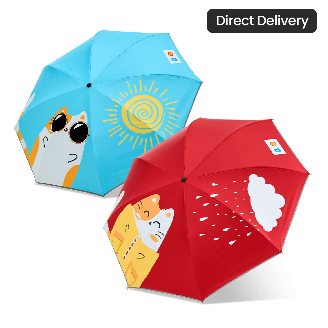 Blinkie Reversible Umbrella