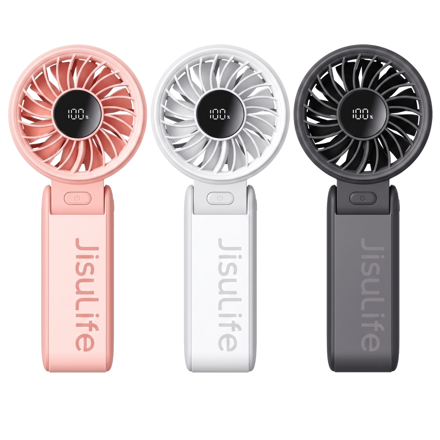 5000mAh Handheld Fan Life7 (Assorted Color)