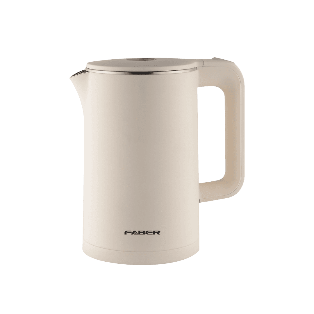 Jug Kettle FCK DW1808WH Pine White