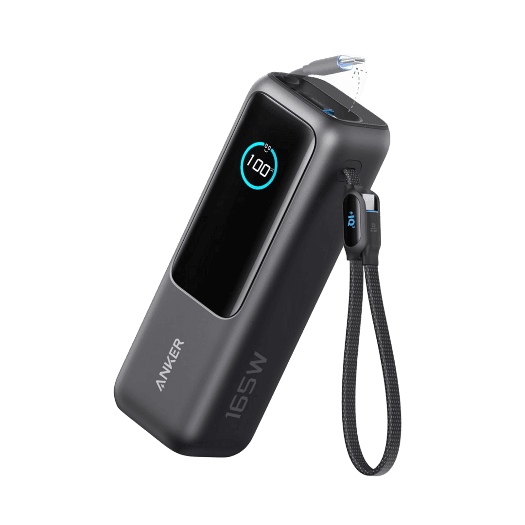 Laptop Power Bank (A1695H11) – Space Black
