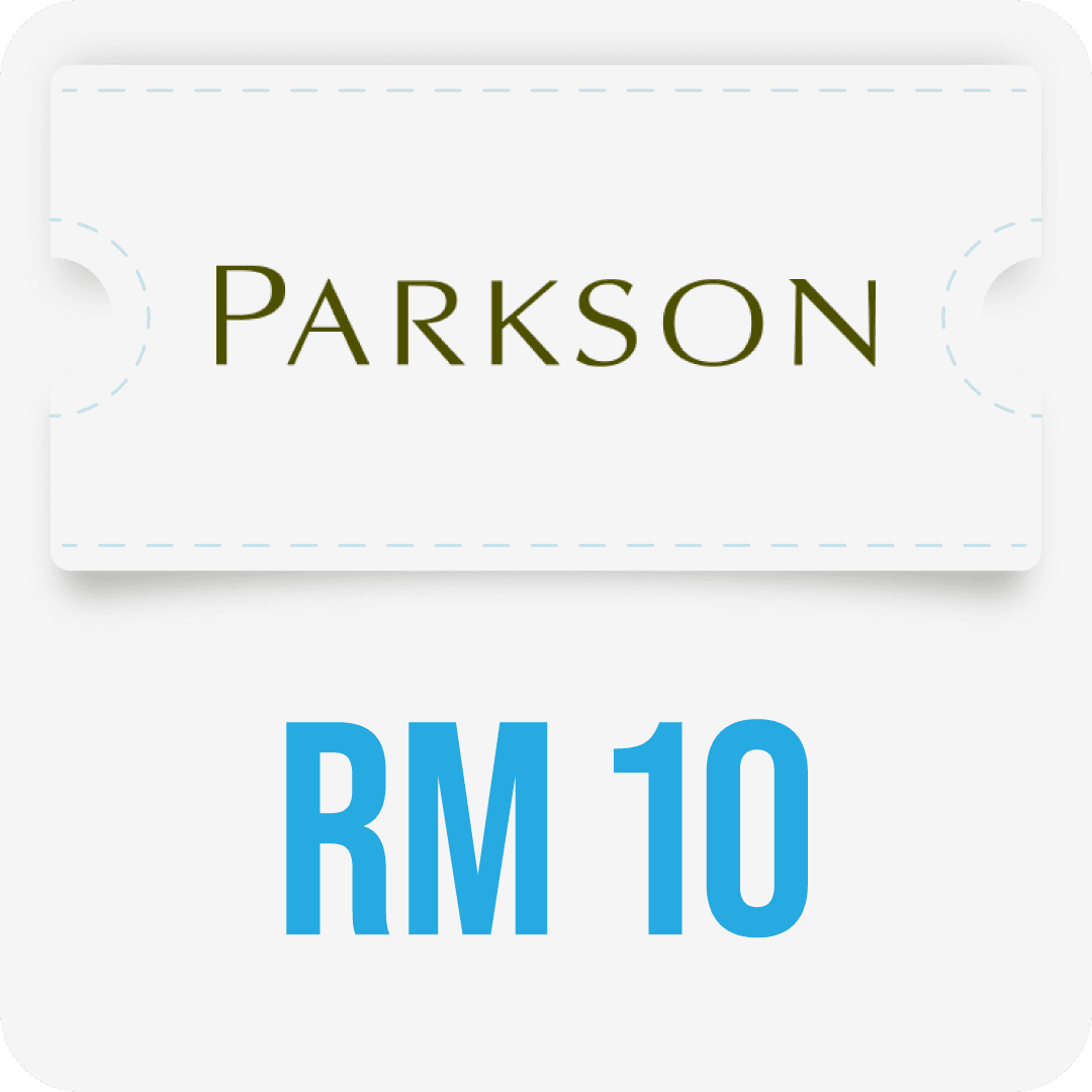 Parkson RM10 E-Voucher