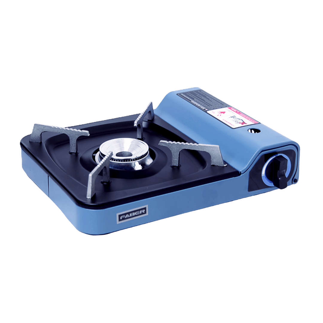 Portable Gas Stove FS P39 Blue