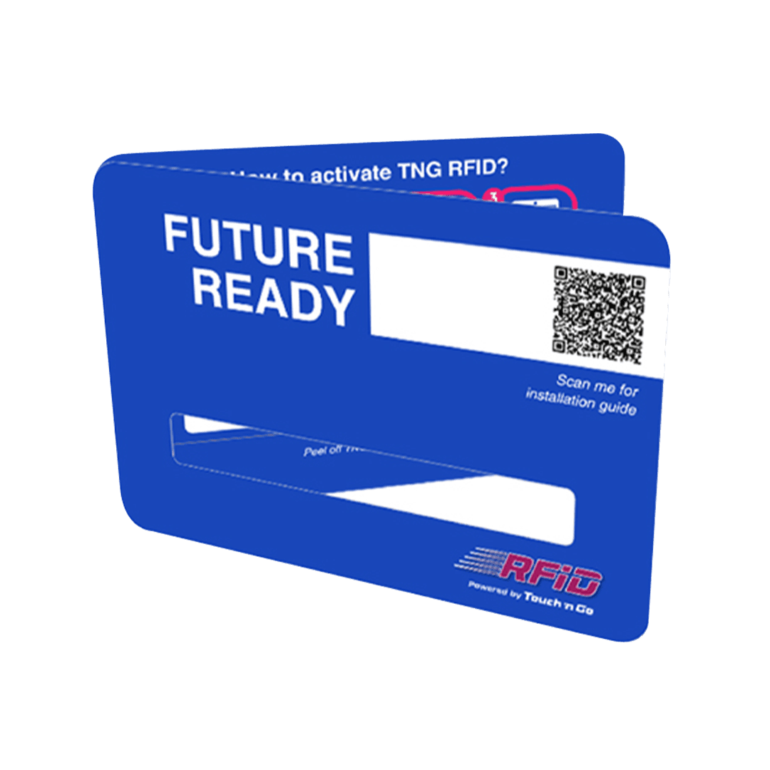 RFID Self-fitment Kit - 1 Tag