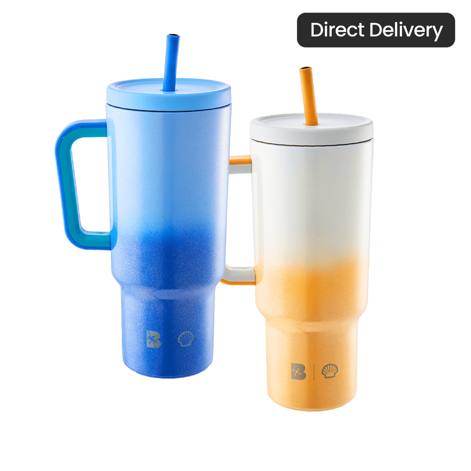 Stainless Steel Tumbler 1.2L